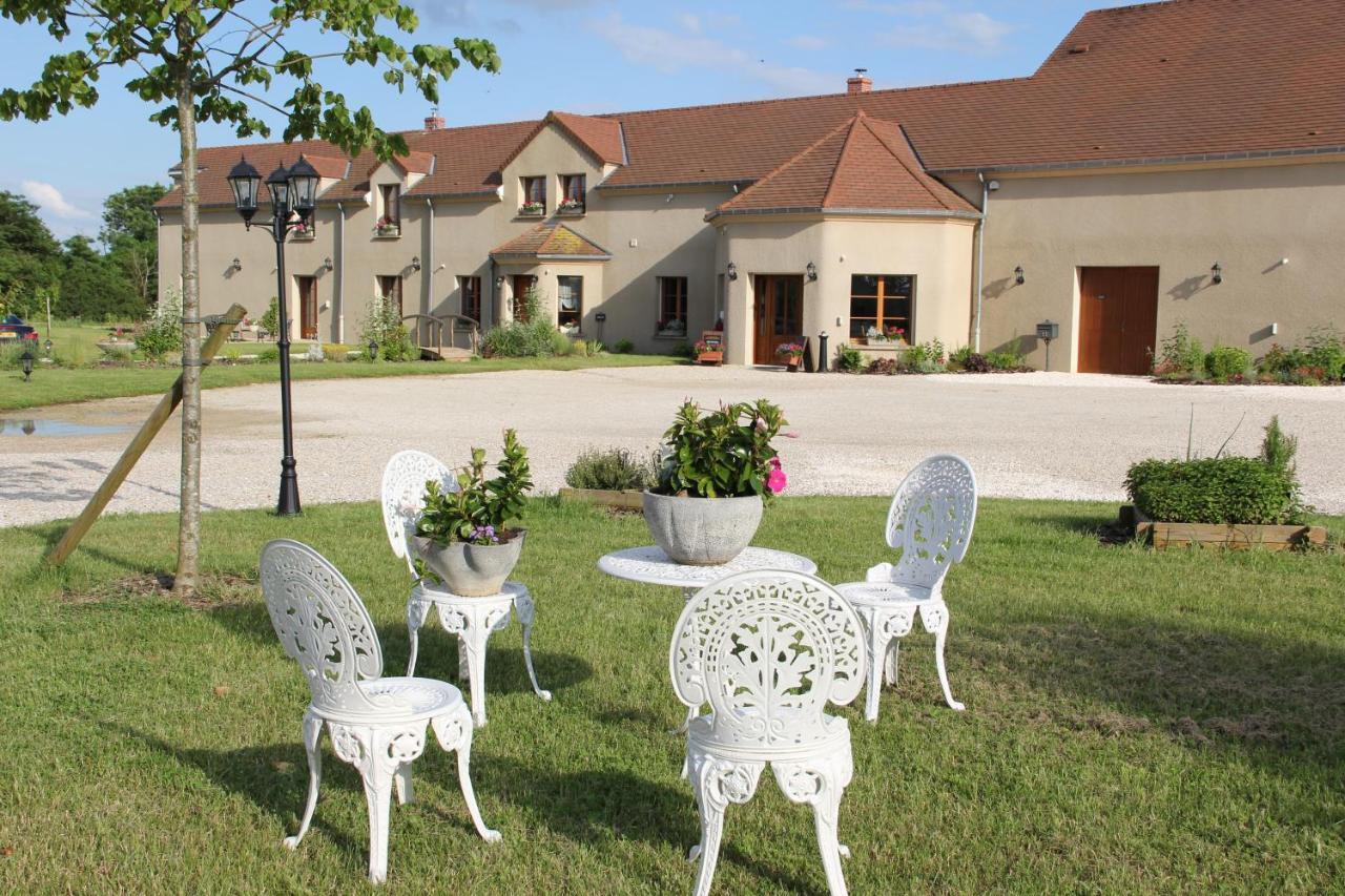 فندق Le Manoir Des Aromes Brugny-Vaudancourt المظهر الخارجي الصورة
