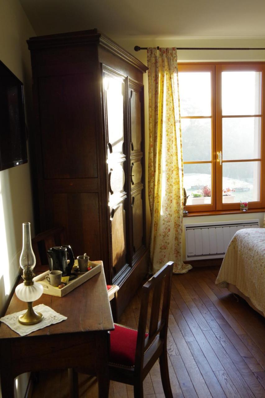 فندق Le Manoir Des Aromes Brugny-Vaudancourt المظهر الخارجي الصورة