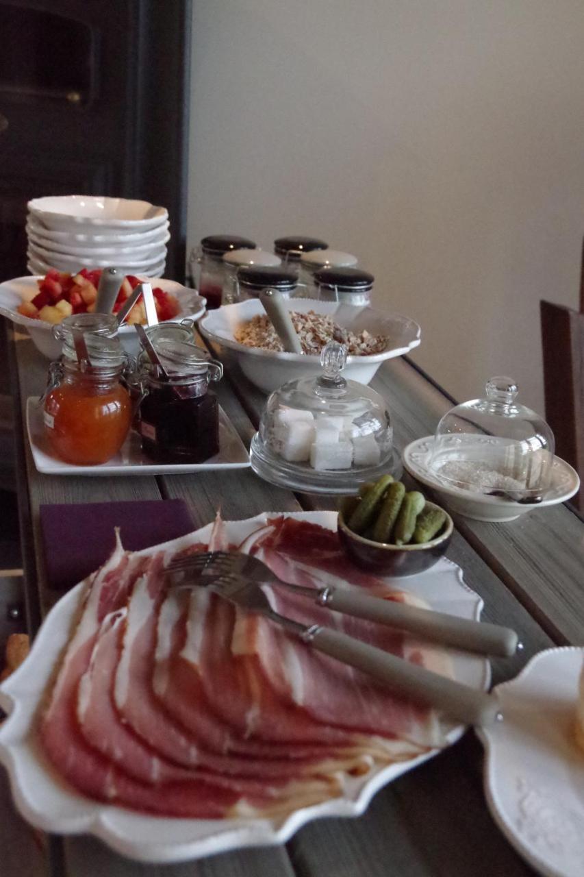 فندق Le Manoir Des Aromes Brugny-Vaudancourt المظهر الخارجي الصورة