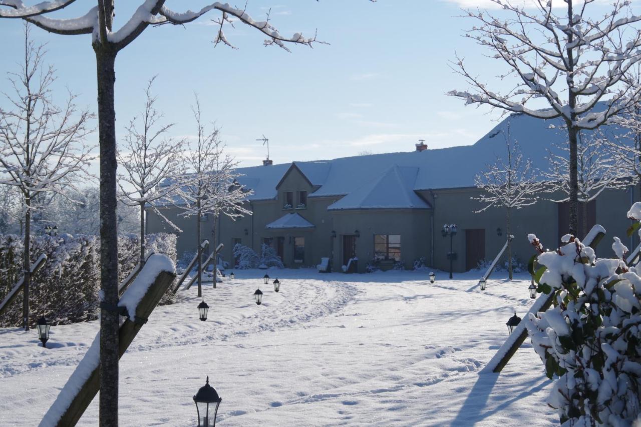 فندق Le Manoir Des Aromes Brugny-Vaudancourt المظهر الخارجي الصورة