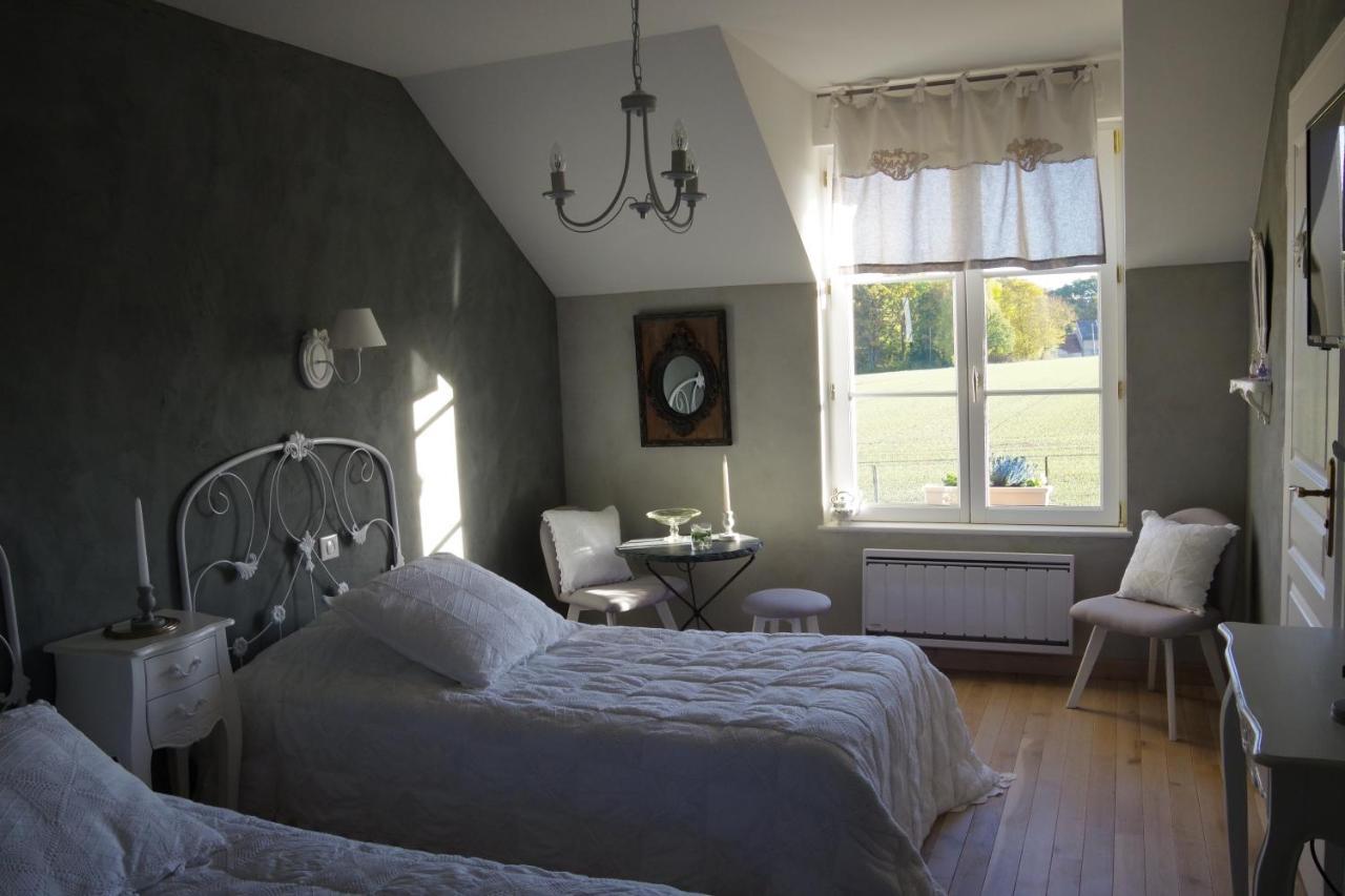 فندق Le Manoir Des Aromes Brugny-Vaudancourt المظهر الخارجي الصورة