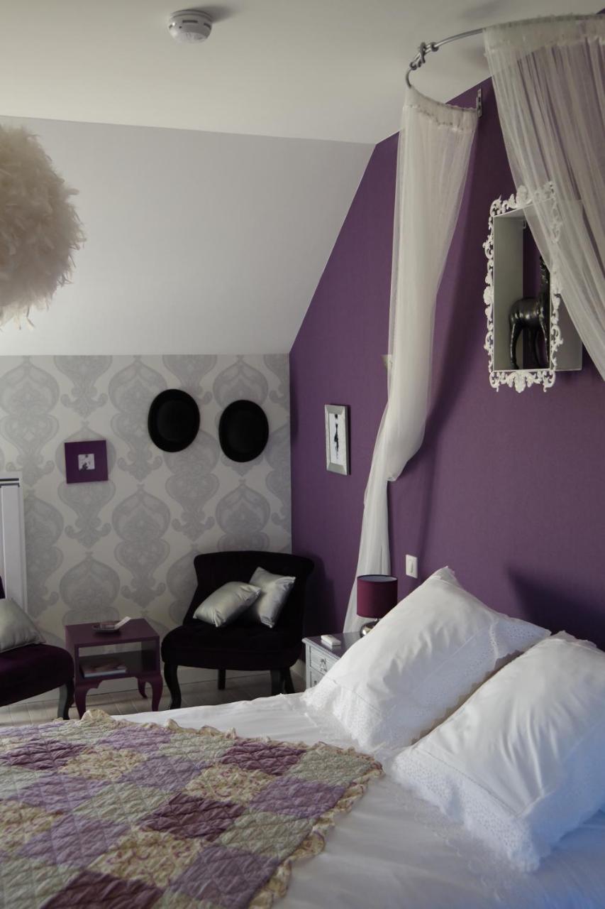 فندق Le Manoir Des Aromes Brugny-Vaudancourt المظهر الخارجي الصورة