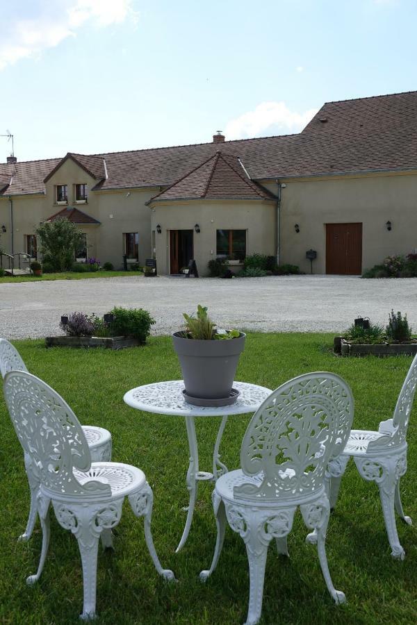 فندق Le Manoir Des Aromes Brugny-Vaudancourt المظهر الخارجي الصورة